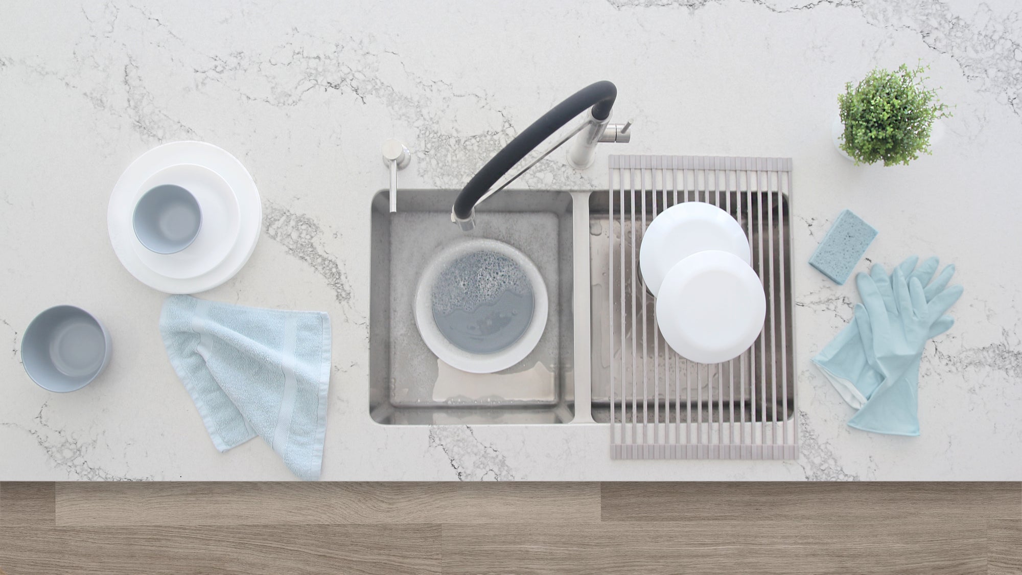 Undermount Sinks