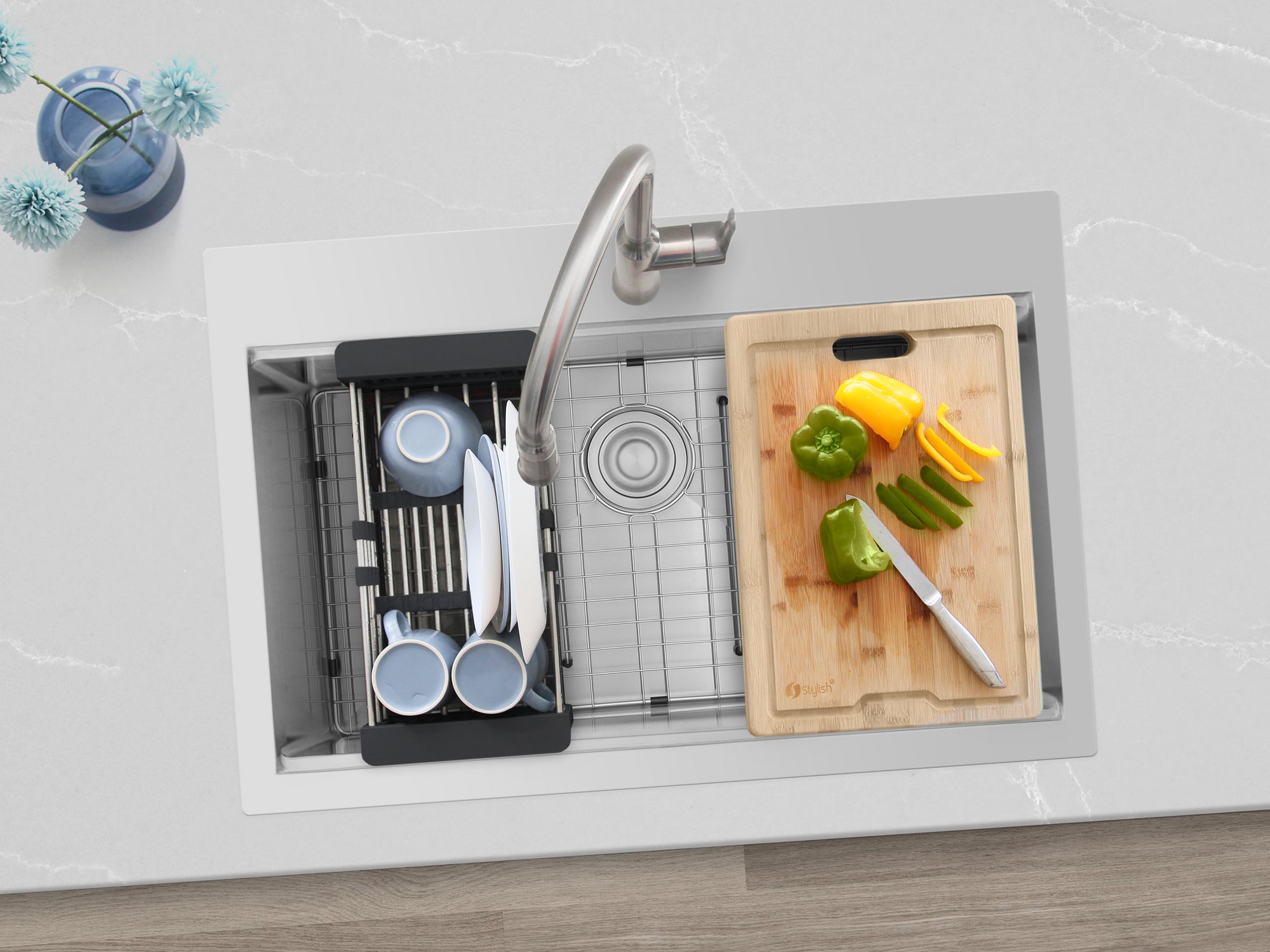 Top-Mount Sinks