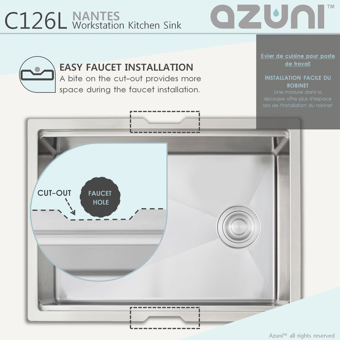25" NANTES C126L