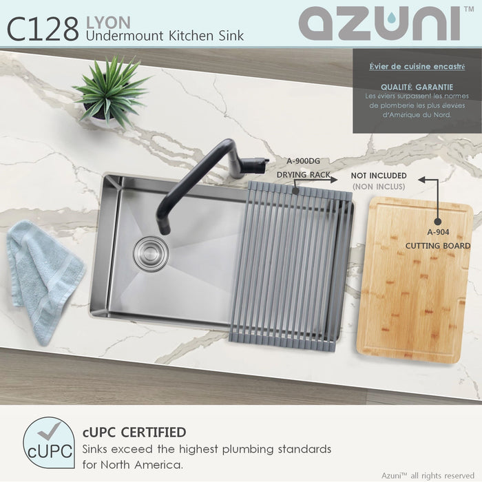 28" LYON C128