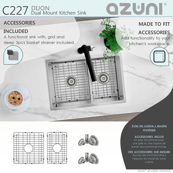 27" DIJON C227
