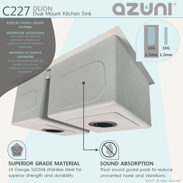 27" DIJON C227