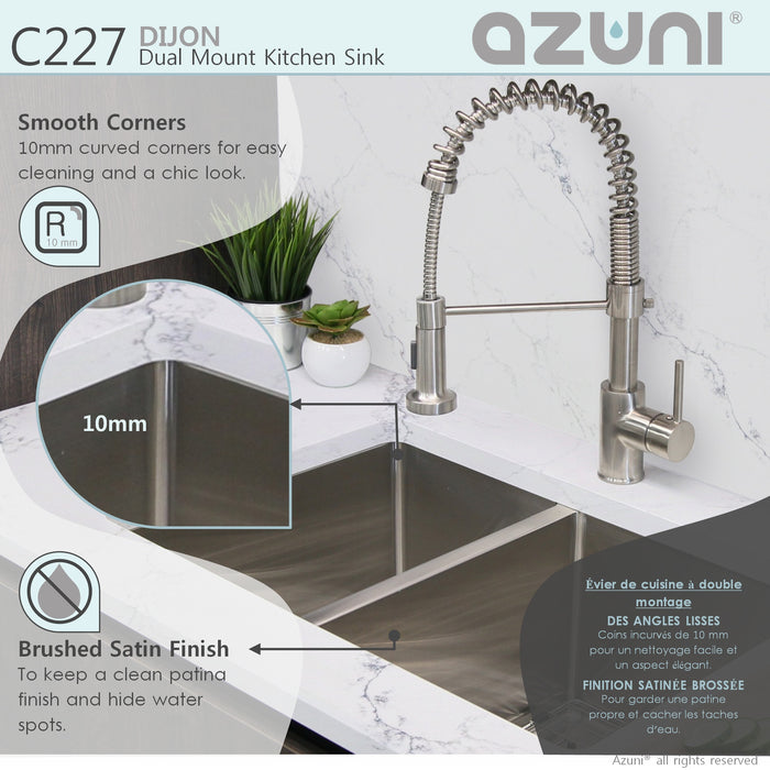 27" DIJON C227