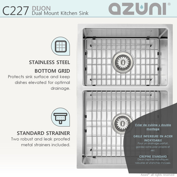 27" DIJON C227