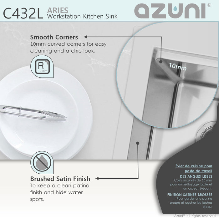 31" ARIES C432L
