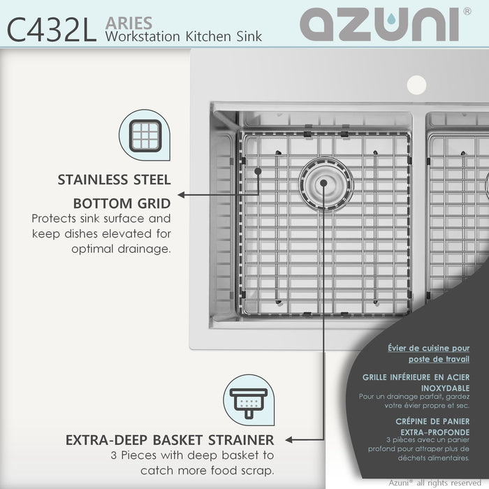 31" ARIES C432L