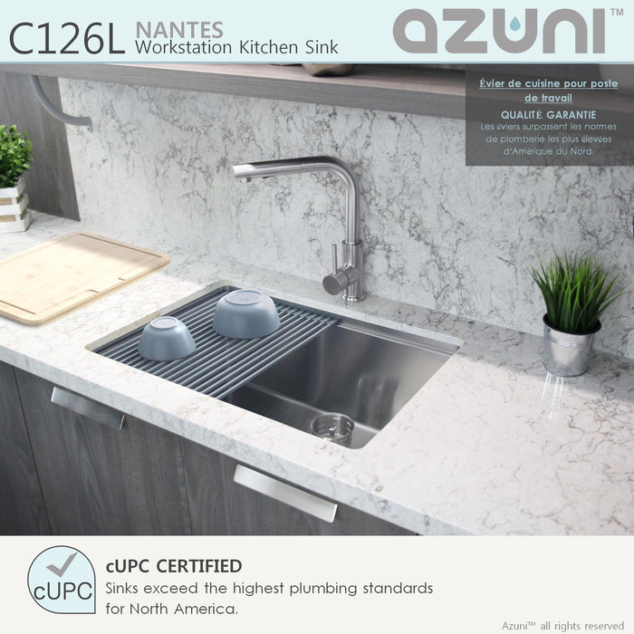 25" NANTES C126L