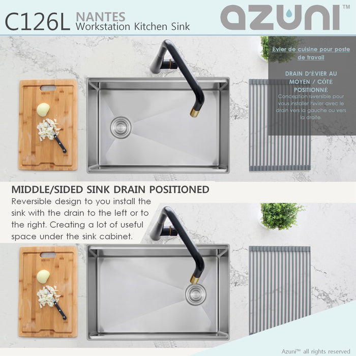 25" NANTES C126L