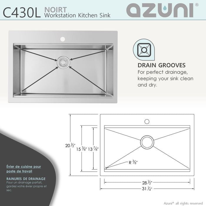 31" NOIRT C430L